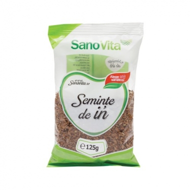 SEMINTE IN 125GR, SANO VITA