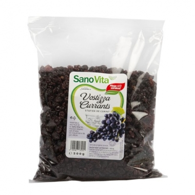 STAFIDE DE CORINT 500GR, SANO VITA