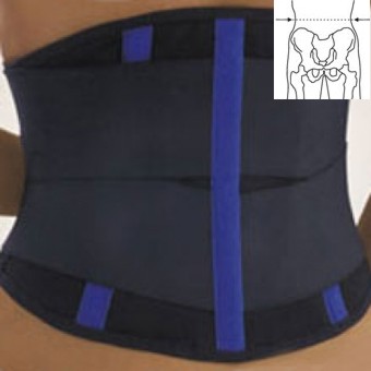 Orteze Corset Vario cu pernita