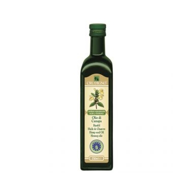 CRUDIGNO ULEI DE CANEPA-(BIO) 250ML, MY BIO NATUR