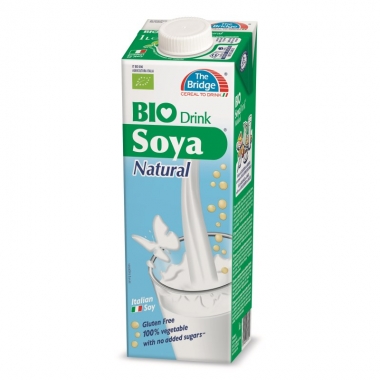 LAPTE (BIO) DE SOIA 1L, MY BIO NATUR