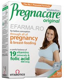 Pregnacare Original