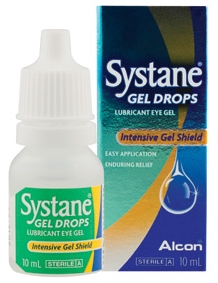 Systane Gel Drops-Gel Oftalmic Lubrefiant