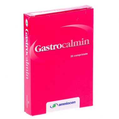 GASTROCALMIN 24CPR, AMNIOCEN