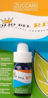 Ulei Olio Del Re x 10 ml, Zuccari