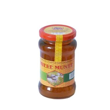 MIERE MUNTE BORCAN 400GR, APISALECOM