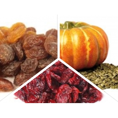 AMESTEC MERISOR,STAFIDE,DOVLEAC 200GR, BIS NIS