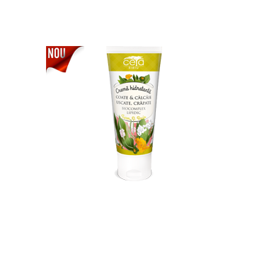 CREMA HIDR.COATE SI CALCAIE USC. SI CRAP.50ML, CETA