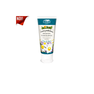 CREMA PROTECT.MUSETEL SI FOSFOLIPIDE 50ML, CETA
