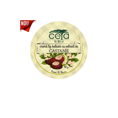 UNGUENT CASTANE 20GR/25ML, CETA