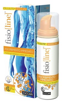 Anticelulitic Fisio Line x 200 ml, Zuccari