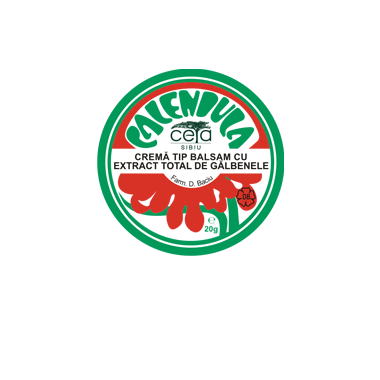 UNGUENT GALBENELE 20GR/25ML, CETA