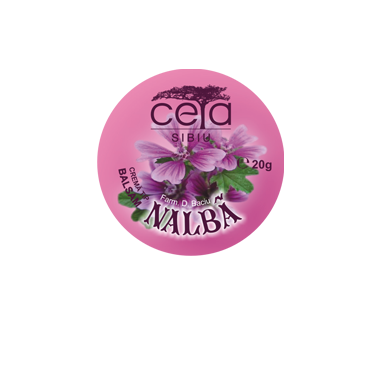 UNGUENT NALBA 20GR/25ML, CETA