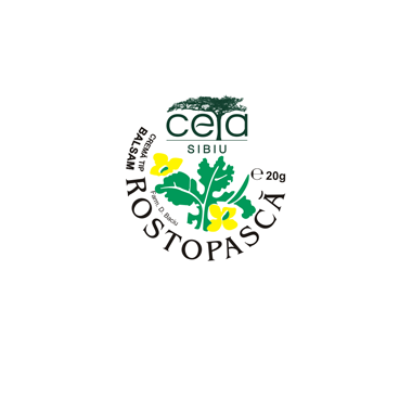 UNGUENT ROSTOPASCA 40GR/50ML, CETA