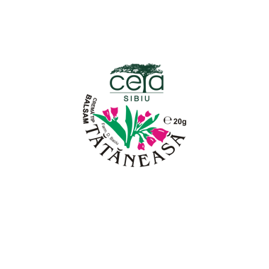 UNGUENT TATANEASA 40GR/50ML, CETA
