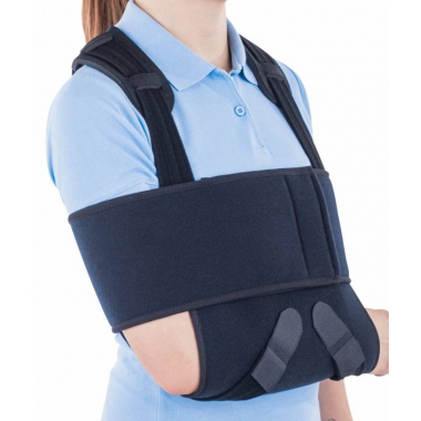 Orteză de umăr cot încheietura mâinii mână fixă TRIAMED