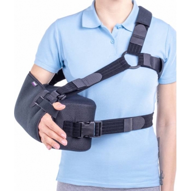 TRIAFLOW Orteză pentru abducţia braţului la 15°
