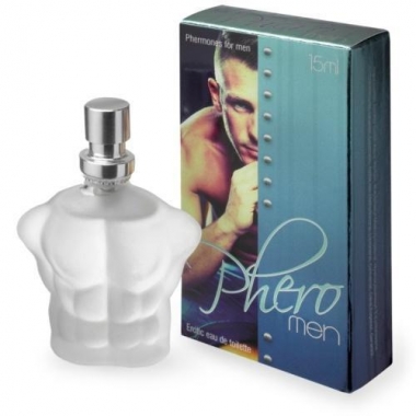 Parfum Feromoni Barbati Pheromen, Cobeco