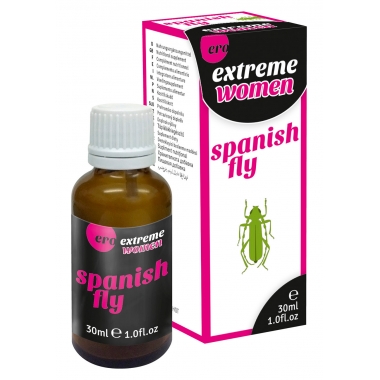 ero by HOT SPANISH FLY (30 ml) - Extreme femei