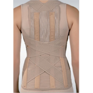 CORSET TORACO-LOMBO-SACRAL