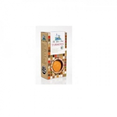 CONDIMENT-TURMERIC MACINAT ECO 40g THE SPICES BOAT