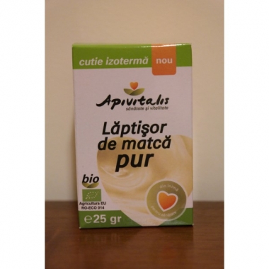 LAPTISOR DE MATCA PUR ECO 25g API VITALIS