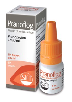 Pranoflog picaturi oftalmice