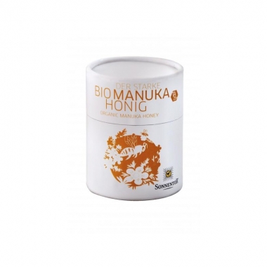 MIERE MANUKA ECO 250gr (TA 25+) SONNENTOR