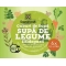 CUB SUPA LEGUME HILDEGARD ECO 6cuburi x 60gr SONNENTOR
