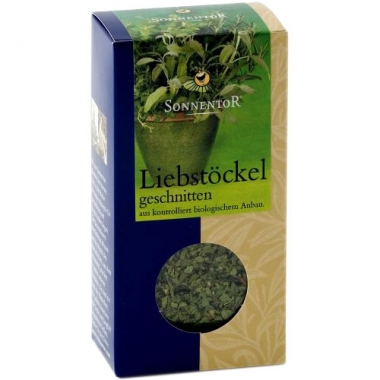 CONDIMENT - LEUSTEAN ECO 15gr SONNENTOR