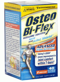 Osteo Bi-Flex X40capsule