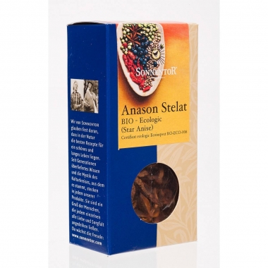 CONDIMENT - ANASON STELAT ECO 25gr SONNENTOR