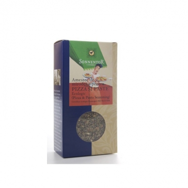 CONDIMENT - AMESTEC PIZZA SI PASTE ECO 25gr SONNENTOR