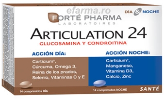 Articulation 24 Glucosamine