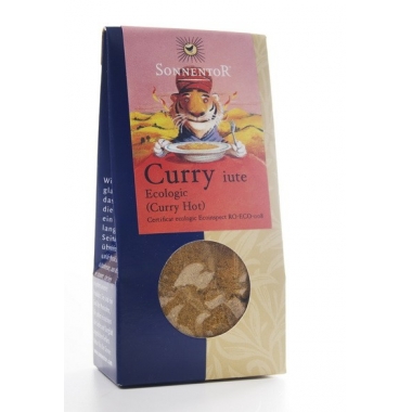 CONDIMENT - AMESTEC CURRY IUTE ECO 35gr SONNENTOR