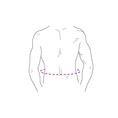 MOTTO CORSET LOMBO SACRAL