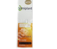 Crema de fata protectie solara ten sensibil SPF 50 - 50ML