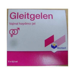 gleitgelen mod de administrare Gleitgelen Gel Vaginal 5 Fl X 6.5 ml
