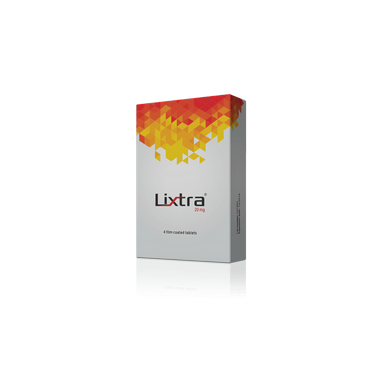 Lixtra (4 tablete)