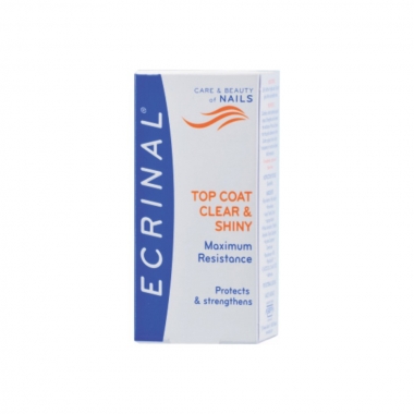 Asepta Ecrinal Lac stralucitor, 10ml