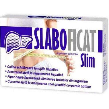 SLABOFICAT SLIM x 30CPS