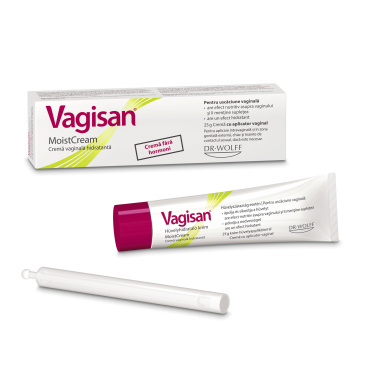 Vagisan Crema vaginala