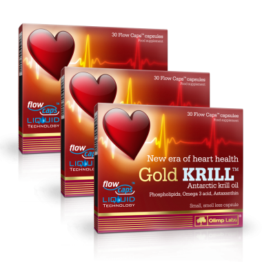 Gold Krill 30 CPS