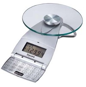 Cantar electronic de bucatarie pentru dieta Joycare