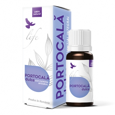 Ulei Esential Integral Portocala Dulce 10 ml