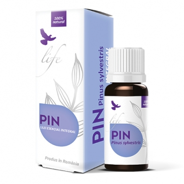 Ulei Esential Integral Pin Sylvestru 10ml