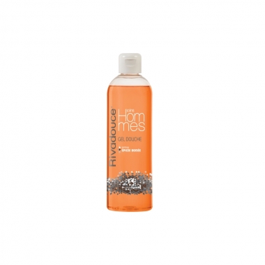 Rivadouce Barbati Gel Dus Epicee Boisee pentru corp si par, 500ml