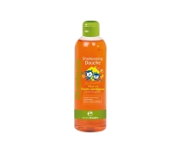 Rivadouce Junior Sampon si Gel Dus Miere si Fructe exotice, 500 ml