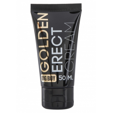 Big Boy Golden crema erectie rapida si puternica
