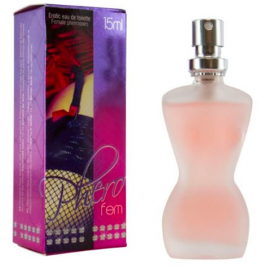 Parfum Feromoni Femei Pherofem, Cobeco